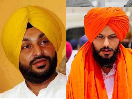 ਕਾਂਗਰਸੀ ਆਗੂ ਨੇ ਬਿਨਾਂ ਨਾਂਅ ਲਏ ਟਵਿਟ ਕਰਕੇ ਅੰਮ੍ਰਿਤਪਾਲ ਸਿੰਘ ਨੂੰ ਲੰਮ੍ਹੇ ਹੱਥੀ ਲਿਆ।