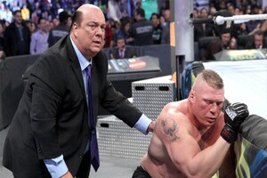 ਜਦੋਂ ਦਿੱਗਜ ਨੇ 72 ਸੈਕਿੰਡ 'ਚ Brock Lesnar ਨੂੰ ਹਰਾਇਆ, ਪੂਰੀ ਦੁਨੀਆ ਹੈਰਾਨ ਰਹਿ ਗਈ