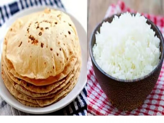 Rice Or Chapati 