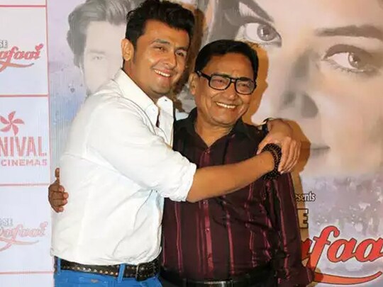 Theft at singer Sonu Nigam's father's house in Oshiwara