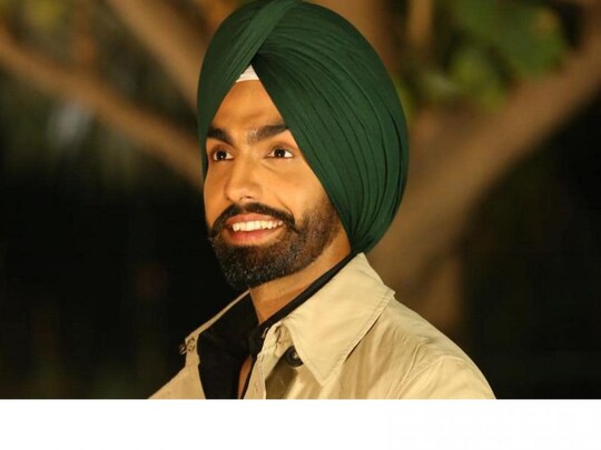 ammy virk New movie