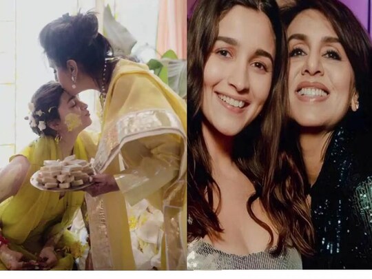 Neetu Kapoor wishes Alia Bhatt birthday