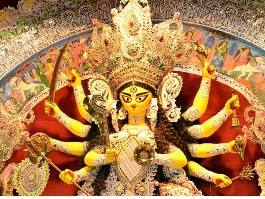 Chaitra Navratri 2023 durga Maa