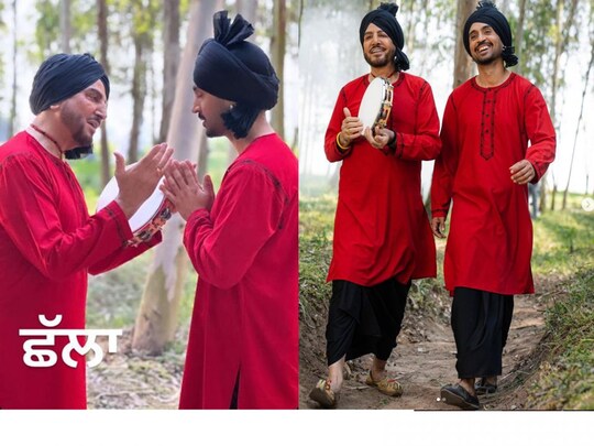 diljit dosanjh Gurdas Maan Challa Song