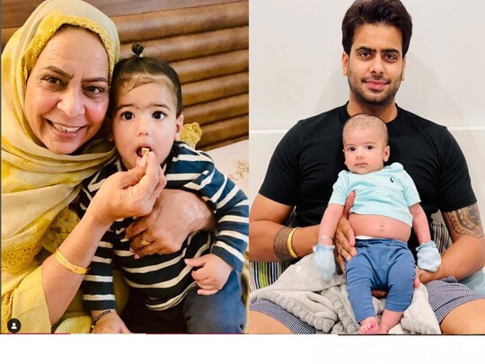 Mankirt Aulakh son Imtiyaz Singh Aulakh