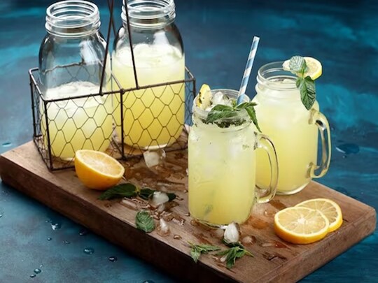 Nimbu Pani Recipe 