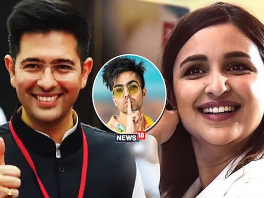 Hardy Sandhuon Speaks About parineeti chopra and raghav chadha marriage