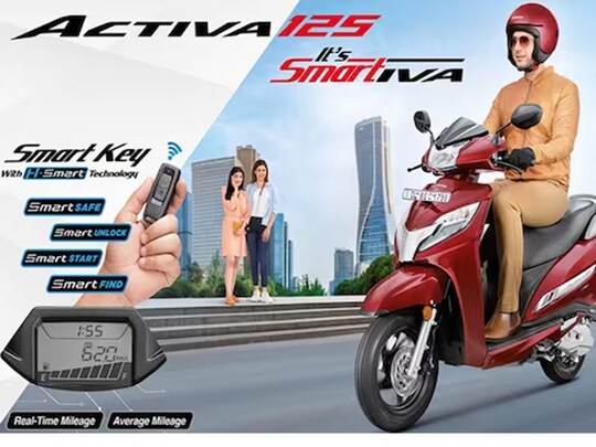 honda activa 125 launched