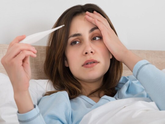 Fever treatment