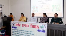 ਖ਼ਾਲਸਾ ਕਾਲਜ ਫਾਰਮੇਸੀ ਵਿਖੇ ਸਵੱਛ ਭਾਰਤ ਅਭਿਆਨ ਤਹਿਤ ਸੈਮੀਨਾਰ ਕਰਵਾਇਆ ਗਿਆ 