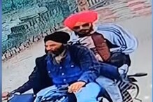 ਕਾਲਾ ਚਸ਼ਮਾ ਅਤੇ ਗੁਲਾਬੀ ਪਗੜੀ ਪਹਿਨੇ ਨਜ਼ਰ ਆਇਆ ਅੰਮ੍ਰਿਤਪਾਲ