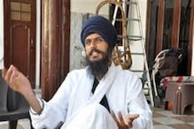 ਪੰਜਾਬ ਪੁਲਿਸ ਅਤੇ ਦਿੱਲੀ ਪੁਲਿਸ ਨੇ ਅਮਿਤ ਨਾਂ ਦੇ ਵਿਅਕਤੀ ਨੂੰ ਹਿਰਾਸਤ 'ਚ ਲਿਆ