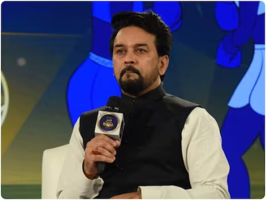 ਨੈੱਟਵਰਕ 18 ਦੇ ਪ੍ਰੋਗਰਾਮ 'ਰਾਈਜ਼ਿੰਗ ਇੰਡੀਆ ਸਮਿਟ 2023' ਵਿੱਚ ਕੇਂਦਰੀ ਮੰਤਰੀ ਅਨੁਰਾਗ ਠਾਕੁਰ