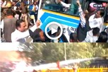 ਚੰਡੀਗੜ੍ਹ: BJP ਵਰਕਰਾਂ 'ਤੇ ਪਾਣੀ ਦੀਆਂ ਬੁਛਾੜਾਂ, ਪੁਲਿਸ ਨੇ ਬੱਸਾਂ ਚ ਤੁੰਨੇ BJP ਵਾਲੇ