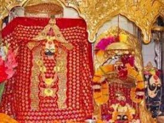 ਹਰਿਦੁਆਰ ਦਾ ਮਾਇਆ ਦੇਵੀ ਮੰਦਿਰ ਪ੍ਰਾਚੀਨ 51ਸ਼ਕਤੀਪੀਠਾਂ 'ਚੋਂ ਹੈ ਪਹਿਲਾ ਸ਼ਕਤੀਪੀਠ 