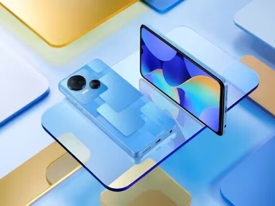  5G Smartphone