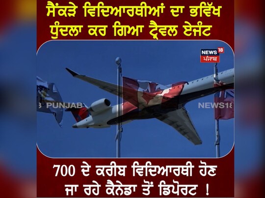 ਜਲੰਧਰ ਦੇ ਇਕ ਟਰੈਵਲ ਏਜੰਟ ਨੇ ਇਨ੍ਹਾਂ ਵਿਦਿਆਰਥੀਆਂ ਨੂੰ ਜਾਅਲੀ ਦਸਤਾਵੇਜ਼ ਅਤੇ ਸਰਟੀਫਿਕੇਟ ਬਣਾ ਕੇ 16 ਤੋਂ 20 ਲੱਖ ਰੁਪਏ ਭੇਜੇ ਸਨ ਅਤੇ ਉਕਤ ਟਰੈਵਲ ਏਜੰਟ ਦਾ ਦਫਤਰ ਪਿਛਲੇ ਕਰੀਬ 6 ਮਹੀਨਿਆਂ ਤੋਂ ਬੰਦ ਪਿਆ ਹੈ ਅਤੇ ਸੂਤਰਾਂ ਤੋਂ ਮਿਲੀ ਜਾਣਕਾਰੀ ਅਨੁਸਾਰ ਟਰੈਵਲ ਏਜੰਟ ਵਿਦੇਸ਼ ਭੱਜ ਗਿਆ।