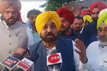 ਗਿਰਦਾਵਰੀ ਸਾਰੇ ਪਿੰਡ ਸਾਹਮਣੇ ਹੋਵੇਗੀ, ਮੁਆਵਜ਼ਾ 10 ਦਿਨਾਂ ਅੰਦਰ ਮਿਲੇਗਾ: ਮਾਨ