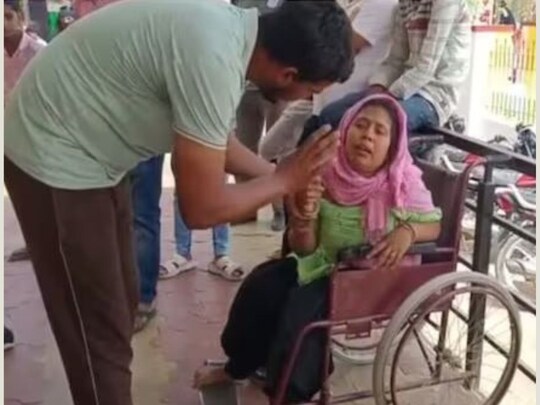 ਪਤਨੀ ਨੇ ਪੇਕੇ ਘਰ ਆਉਣ ਤੋਂ ਕੀਤਾ ਮਨ੍ਹਾਂ, ਪਤੀ ਨੇ 15 ਮਹੀਨੇ ਦੀ ਧੀ ਨੂੰ ਕੰਧ 'ਤੇ ਸੁੱਟਿਆ, ਮੌਤ