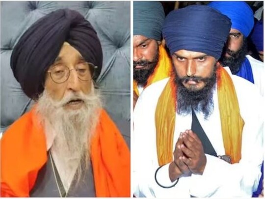 ਅੰਮ੍ਰਿਤਪਾਲ ਆਤਮ ਸਮਰਪਣ ਨਾ ਕਰੇ, ਰਾਵੀ ਪਾਰ ਕਰ ਪਾਕਿਸਤਾਨ ਭੱਜ ਜਾਵੇ: MP ਸਿਮਰਨਜੀਤ ਮਾਨ 