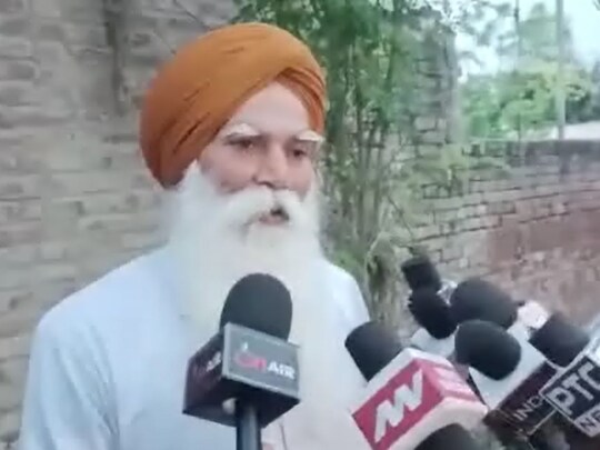 ਅੰਮ੍ਰਿਤਪਾਲ ਦੇ ਪਿਤਾ ਨੇ ਕਿਹਾ- ਸਾਨੂੰ ਸ਼ੱਕ ਹੈ ਕਿ ਉਸ ਨੂੰ ਗ੍ਰਿਫਤਾਰ ਕਰ ਲਿਐ, ਕੁਝ ਮਾੜਾ ਨਾ ਹੋ ਜਾਵੇ...