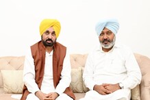 ਜਲੰਧਰ ਜ਼ਿਮਨੀ ਚੋਣ ਸਬੰਧੀ ਹਰਪਾਲ ਚੀਮਾ ਨੇ ਕੀਤੀ ਮੁੱਖ ਮੰਤਰੀ ਮਾਨ ਨਾਲ ਮੁਲਾਕਾਤ