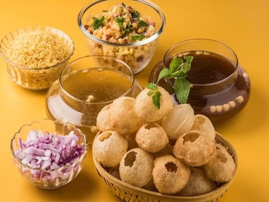 golgappe recipe 