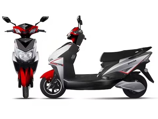 Fujiyama launched 5 e-scooters