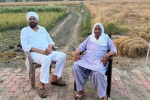 ਖੇਤਾਂ ਦੀ ਫ਼ਸਲ ਖ਼ਰਾਬ ਹੋਣ 'ਤੇ ਮਾਂ ਹੋਈ ਦੁਖੀ, ਮੰਤਰੀ ਧਾਲੀਵਾਲ ਨੇ ਆਖੀ ਇਹ ਗੱਲ...