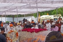 PM ਮੋਦੀ ਨੇ ਚੰਡੀਗੜ੍ਹ ਪੁੱਜ ਕੇ ਪ੍ਰਕਾਸ਼ ਸਿੰਘ ਬਾਦਲ ਨੂੰ ਦਿੱਤੀ ਸ਼ਰਧਾਂਜਲੀ