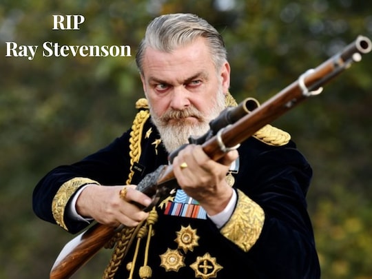 Ray Stevenson Passes Away