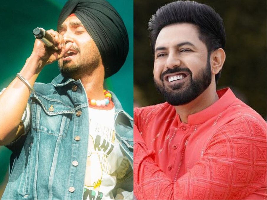  ਨਵੀਂ ਦਿੱਲੀ- ਗਲੈਮਰ ਦੀ ਦੁਨੀਆ ਵਿੱਚ ਨਾਮ ਕਮਾਉਣਾ ਕੋਈ ਆਸਾਨ ਕੰਮ ਨਹੀਂ ਹੈ। ਅਦਾਕਾਰ ਜਾ ਅਦਾਕਾਰਾ ਜੋ ਵੀ ਕਰਦੇ ਹਨ, ਚੰਗਾ ਜਾਂ ਮਾੜਾ, ਉਹ ਤੁਰੰਤ ਸੁਰਖੀਆਂ ਵਿੱਚ ਆ ਜਾਂਦੇ ਹਨ। ਪਰ ਪੰਜਾਬੀ ਕਲਾਕਾਰਾਂ ਨਾਲ ਅਜਿਹੀ ਘਟਨਾ ਵਾਪਰੀ ਸੀ, ਜਿਸ ਕਾਰਨ ਉਹ ਵਿਵਾਦਾਂ 'ਚ ਘਿਰ ਗਏ ਸਨ। ਜਾਣੋ ਉਨ੍ਹਾਂ 5 ਪੰਜਾਬੀ ਮਸ਼ਹੂਰ ਹਸਤੀਆਂ ਅਤੇ ਉਨ੍ਹਾਂ ਦੇ ਕੰਮਾਂ ਬਾਰੇ, ਜਿਨ੍ਹਾਂ ਕਾਰਨ ਉਹ ਵਿਵਾਦਾਂ ਵਿੱਚ ਫਸ ਗਏ ਸਨ। (Photo: Instagram@diljitdosanjh@gippygrewal)