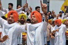 VIDEO- ਜਲੰਧਰ ਜਿੱਤ ਪਿੱਛੋਂ ਵਿਧਾਇਕ ਦੇਵ ਮਾਨ ਨੇ ਪਾਈਆਂ ਬੋਲੀਆਂ...'ਝਾੜੂ ਵਾਲਾ ਬਟਨ..