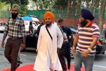 ਜਥੇਦਾਰ ਸ਼੍ਰੀ ਅਕਾਲ ਤਖ਼ਤ ਸਾਹਿਬ MP ਰਾਘਵ ਚੱਢਾ ਦੀ ਕੁੜਮਾਈ 'ਚ ਹੋਏ ਸ਼ਾਮਲ