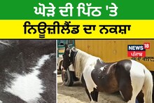Mansa: ਘੋੜੇ ਦੀ ਪਿੱਠ 'ਤੇ ਨਿਊਜ਼ੀਲੈਂਡ ਦਾ ਨਕਸ਼ਾ