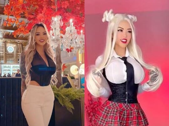 ਮਰਦਾਂ ਨੂੰ ਗੰਦੀਆਂ ਗਾਲਾਂ ਕੱਢ ਕੇ ਮੋਟੀ ਕਮਾਈ ਕਰਦੀ ਹੈ ਇਹ ਕੁੜੀ, ਘੰਟੇ ਦੇ 40 ਹਜ਼ਾਰ asia doll, Ajab Gajab