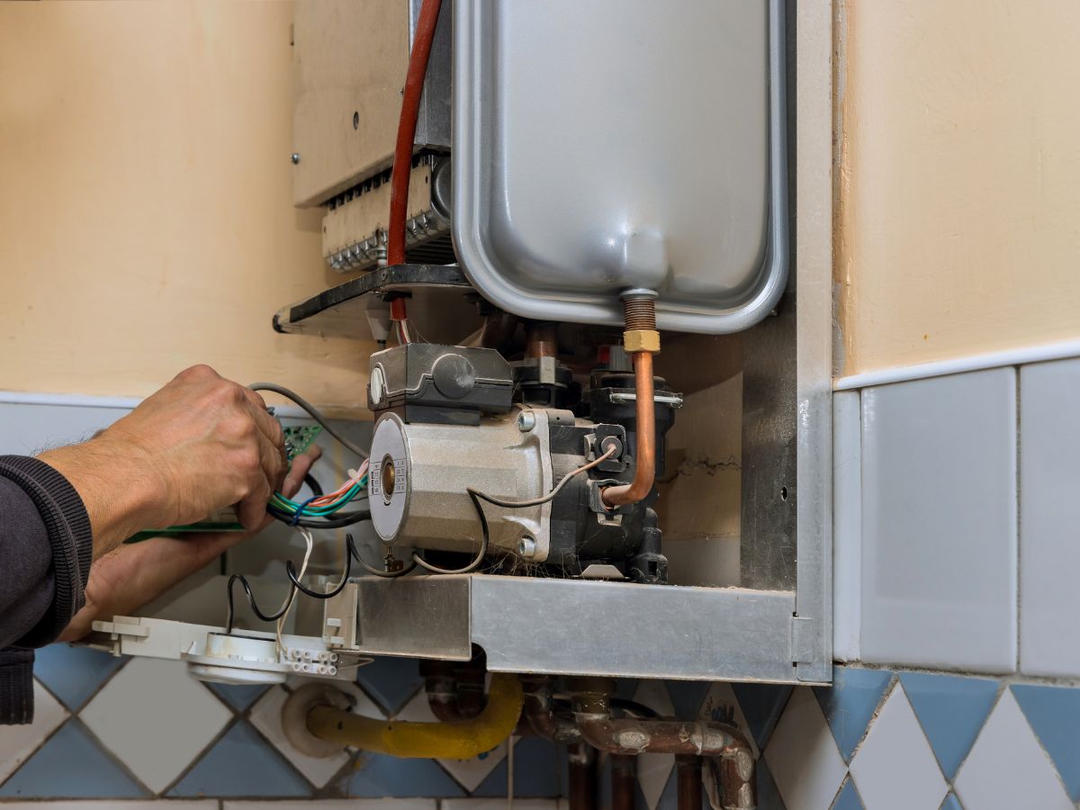 ਕੀ ਹਨ Instant ਵਾਟਰ ਹੀਟਰ? ਜਾਣੋ ਫਾਇਦੇ ਅਤੇ ਕੰਮ ਕਰਨ ਦਾ ਢੰਗ News18 ਪੰਜਾਬੀ