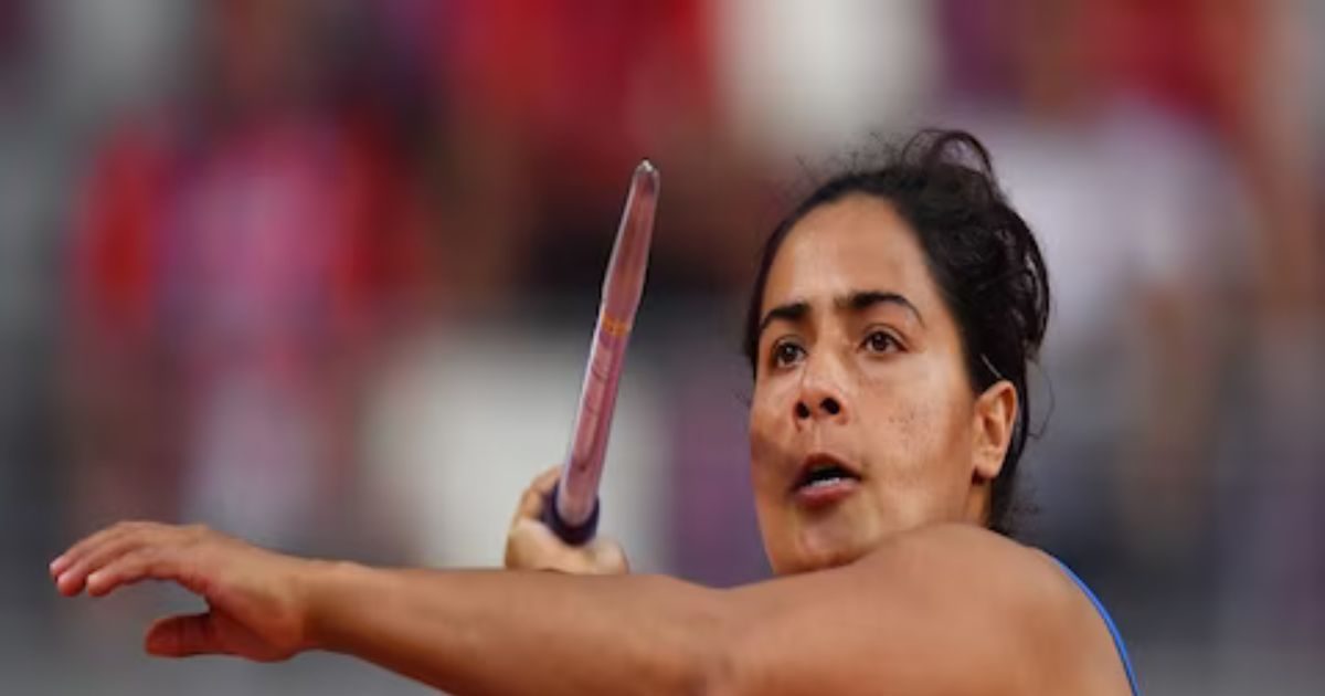 Sunita Rani Asian Games: ਜੈਵਲਿਨ ਥਰੋਅ 'ਚ ਭਾਰਤ ਨੇ ਰਚਿਆ ਇਤਿਹਾਸ, ਮਹਿਲਾ ਐਥਲੀਟ ਅਨੂ ਰਾਣੀ ...