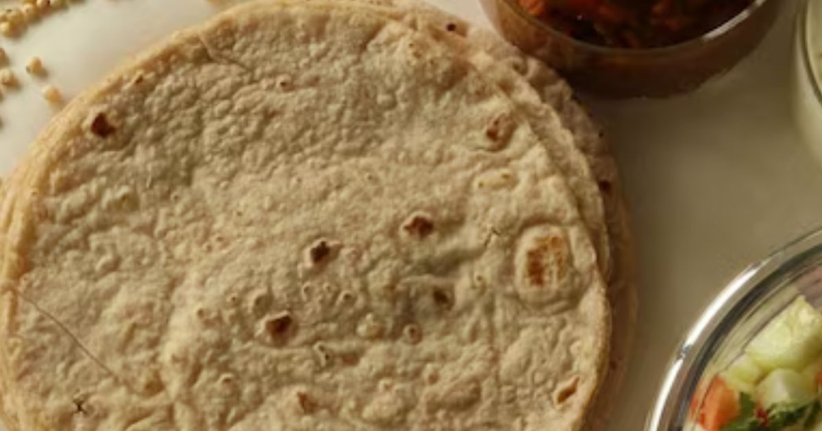 Bajra Roti Recipe: ਸਰਦੀਆਂ 'ਚ ਬਣਾਓ ਪੌਸ਼ਟਿਕ ਤੱਤਾਂ ਨਾਲ ਭਰਪੂਰ ਬਾਜਰੇ ਦੀ ਰੋਟੀ ...