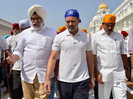 ਰਾਹੁਲ ਗਾਂਧੀ ਦੇ ਦੌਰੇ ਦਾ ਸੇਕ ! ਯੂਨੀਵਰਸਿਟੀ ਦੇ ਡੀਨ ਨੂੰ ਅਹੁਦੇ ਤੋਂ ਹਟਾਇਆ, ਰਾਹੁਲ ਗਾਂਧੀ ਦੇ ਨਾਲ-ਨਾਲ ਦਿਖੇ ਸਨ ਪ੍ਰੋ. ਸਰਬਜੋਤ ਸਿੰਘ ਬਹਿਲ