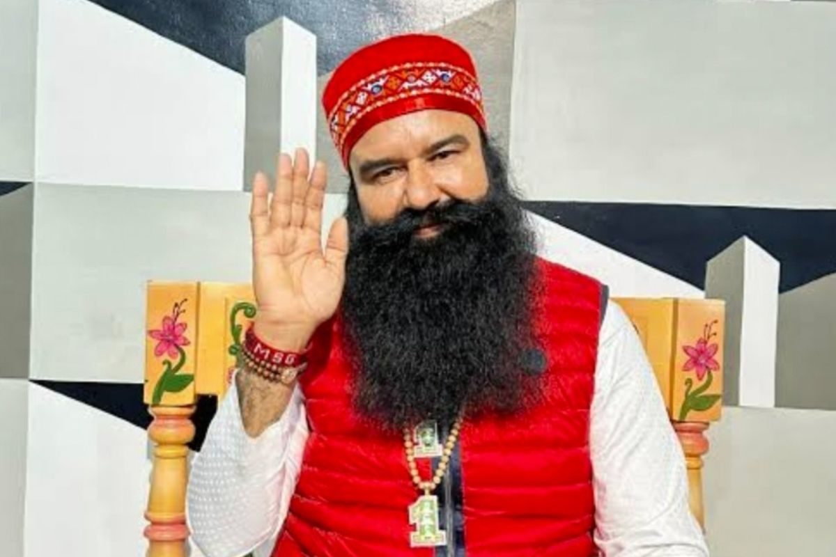 Ram Rhim Singer Ram Rahim ਦਾ ਜੇਲ੍ਹ ਤੋਂ ਬਾਹਰ ਆਉਣ ਦਾ ਰਸਤਾ ਸਾਫ਼, ਚੋਣ ਕਮਿਸ਼ਨ ਨੇ ਹਰਿਆਣਾ ...