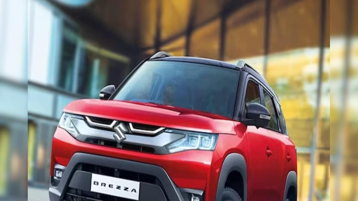 Maruti ਨੇ ਬਣਾਇਆ ਨਵਾਂ ਰਿਕਾਰਡ, ਹੁਣ ਤੱਕ ਵੇਚੇ SUV Brezza ਦੇ 10 ਲੱਖ ਯੂਨਿਟ ...