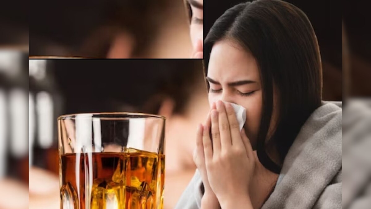 ਸਰਦੀਆਂ 'ਚ ਸ਼ਰਾਬ ਪੀਣ ਨਾਲ ਠੀਕ ਹੋ ਸਕਦਾ ਹੈ ਜ਼ੁਕਾਮ ਤੇ ਖੰਘ? ਡਾਕਟਰ ਨੇ ਦੱਸੀ