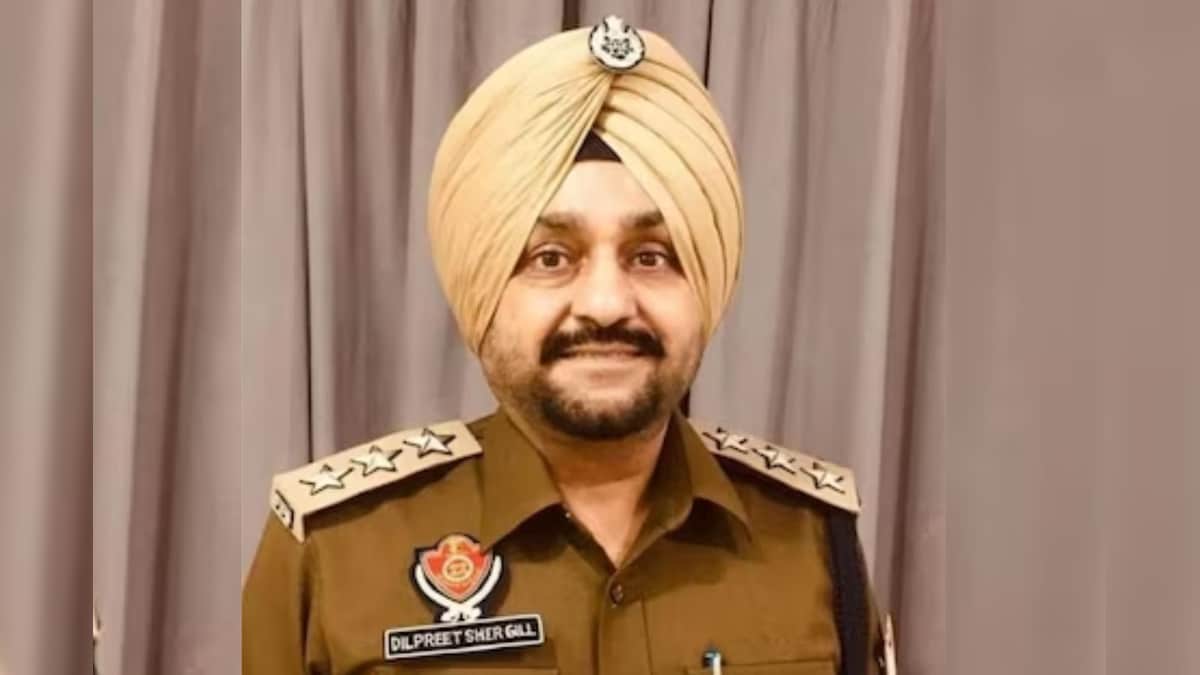 ਖਨੌਰੀ ਬਾਰਡਰ ਉਤੇ ਤਾਇਨਾਤ ਪੰਜਾਬ ਪੁਲਿਸ ਦੇ DSP ਦੀ ਮੌਤ chandigarh city kisan ...