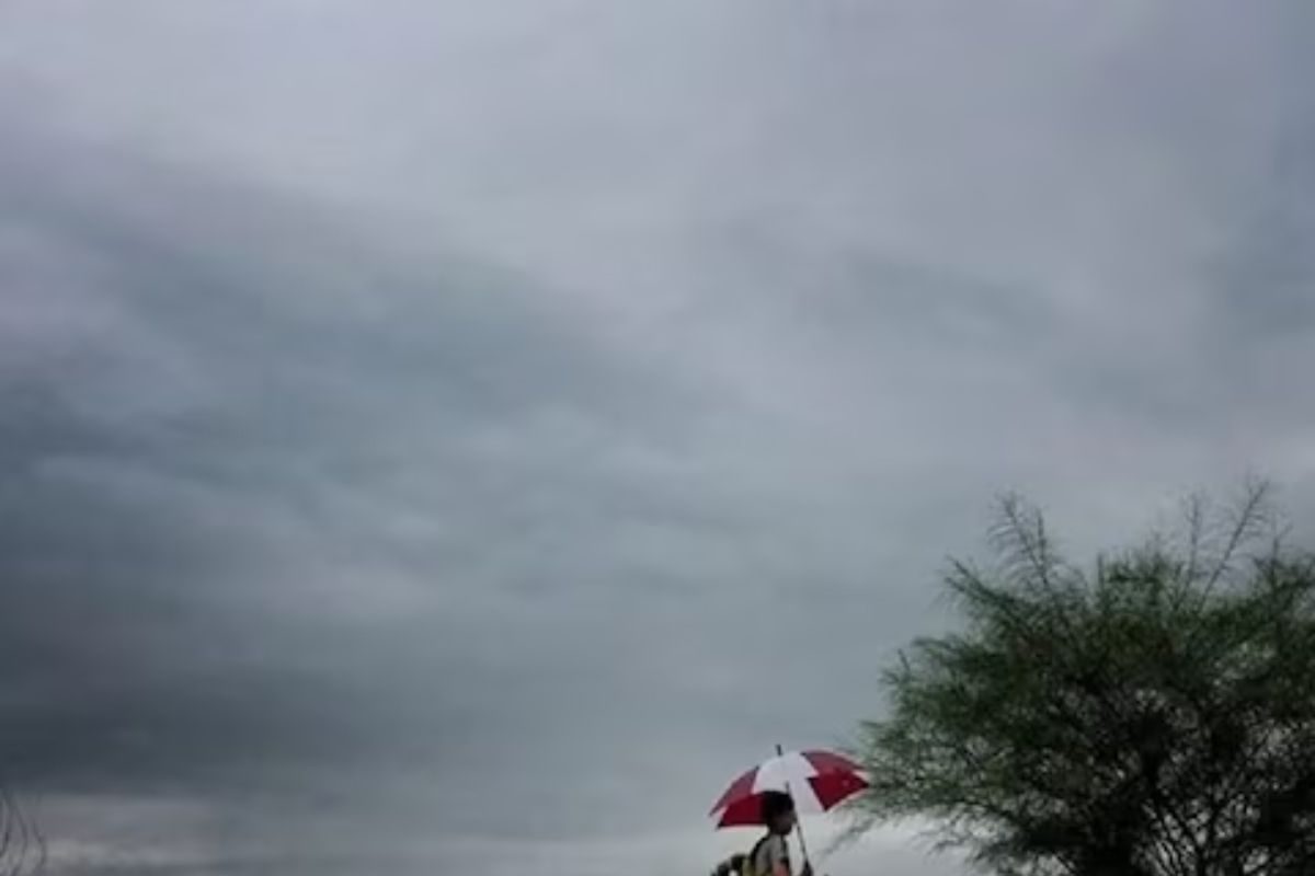 ਹੋਲੀ ਤੋਂ ਪਹਿਲਾਂ ਪੰਜਾਬ ਵਿਚ ਬਦਲਿਆ ਮੌਸਮ, ਸੰਘਣੇ ਬੱਦਲ ਛਾਏ, IMD ਦਾ ਇਨ੍ਹਾਂ ਇਲਾਕਿਆਂ ਲਈ ਅਲਰਟ holi weather update today 24 march 2024 imd rain in punjab up bihar mp chhattisgarh jk