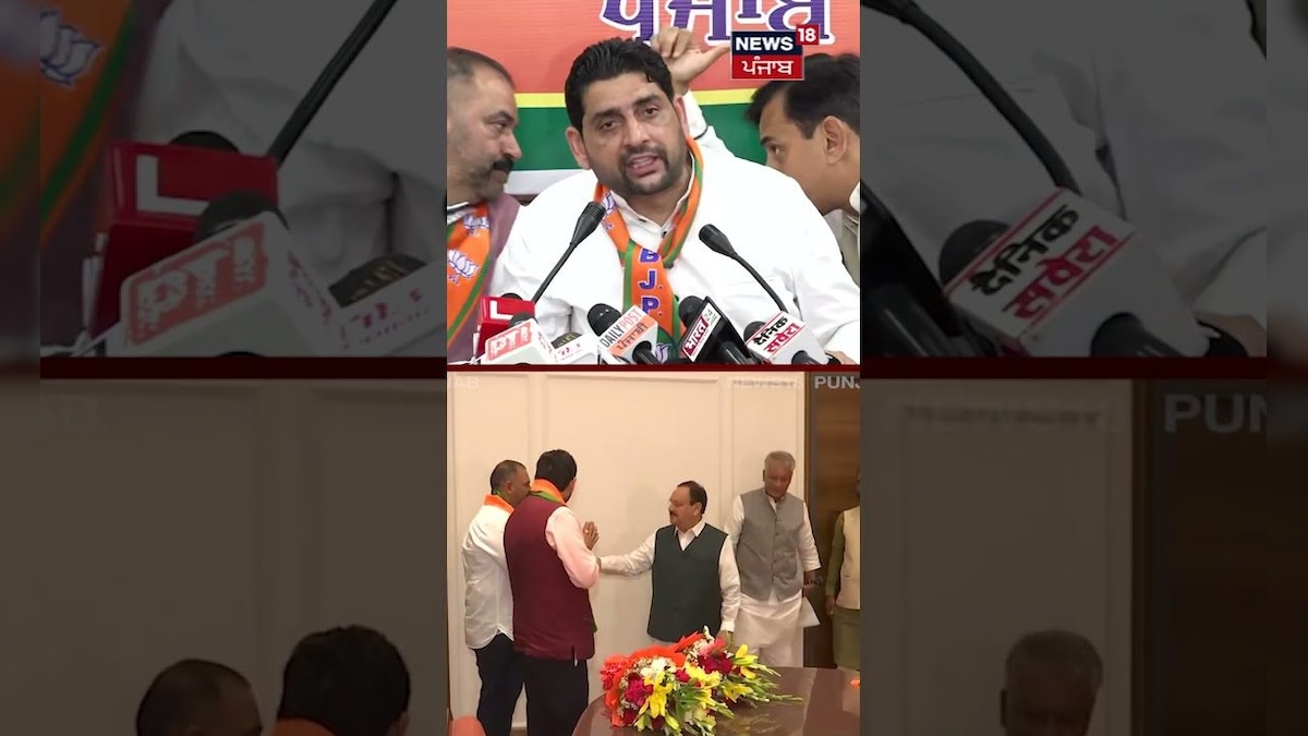 #shorts | BJP 'ਚ ਜਾਣ ਮਗਰੋਂ Sheetal Angural ਦੇ AAP 'ਤੇ ਧੜਾਧੜ ਇਲਜ਼ਾਮ ...