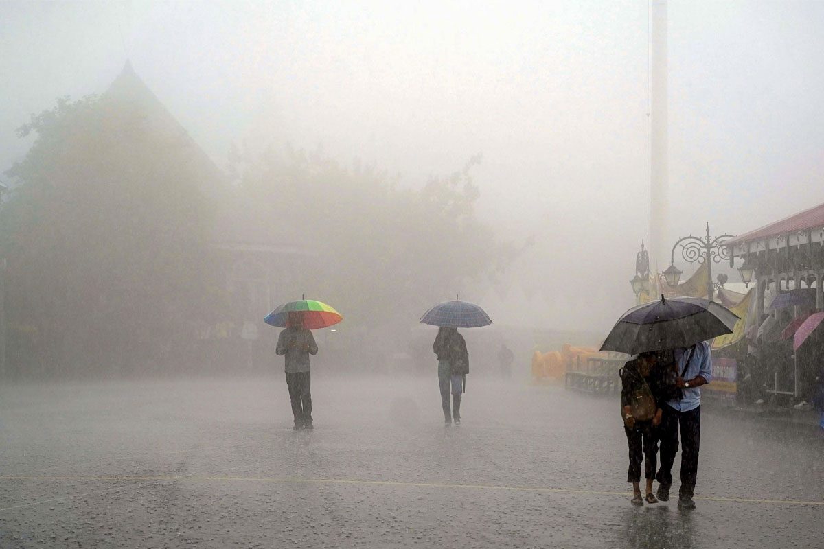 Weather Today: ਪੰਜਾਬ ਸਣੇ ਇਨ੍ਹਾਂ ਸੂਬਿਆਂ ਵਿਚ ਮੌਸਮ ਵਿਭਾਗ ਵੱਲੋਂ ਮੀਂਹ ਨਾਲ ਗੜ੍ਹੇਮਾਰੀ ਦੀ ਚਿਤਾਵਨੀ ਜਾਰੀ