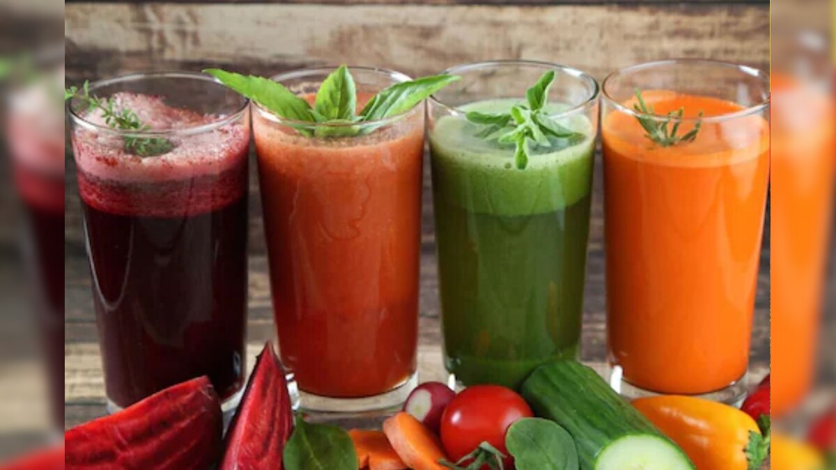 health fruit juice vs vegetables juice which is better for health know