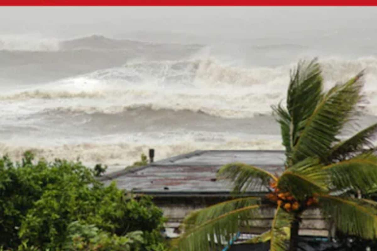 IMD Cyclone Alert: ਭਾਰੀ ਮੀਂਹ, ਤੇਜ਼ ਹਵਾਵਾਂ... ਆ ਰਿਹੈ Cyclone Fengal ...