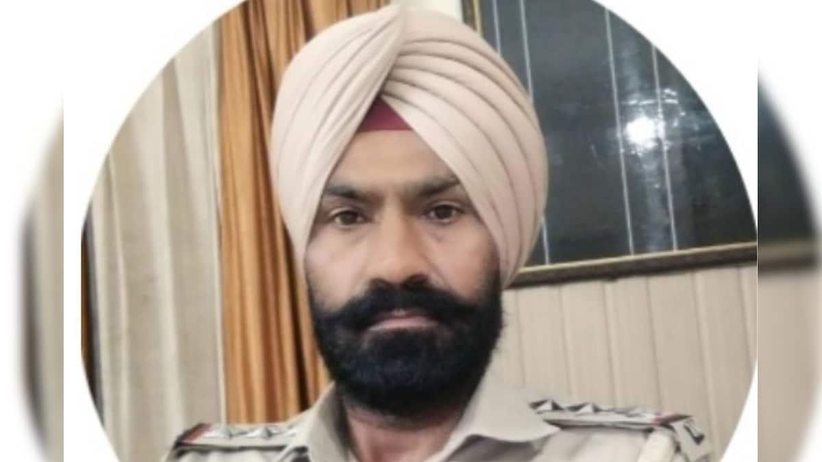 SHO Death: ਡਿਊਟੀ 'ਤੇ ਤਾਇਨਾਤ ਮਲੋਟ ਦੇ SHO ਦੀ ਮੌਤ Malout SHO Gurdeep Singh ...